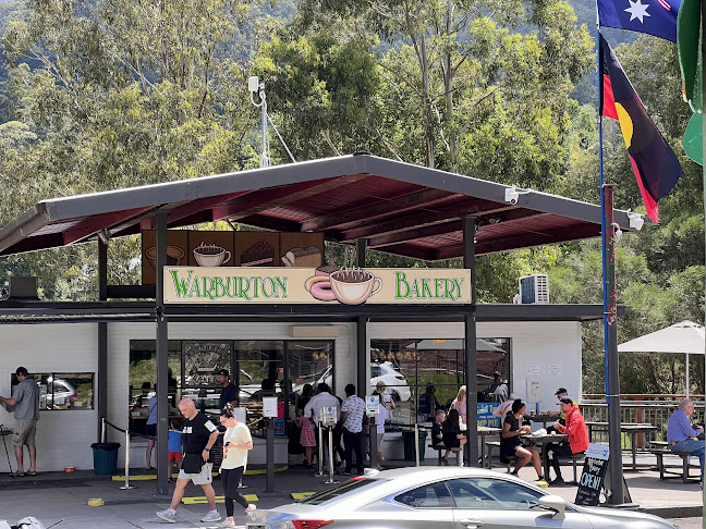 Comentarii opinii despre The Warburton Bakery