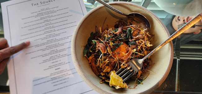 The Source - Hospitality and gastronomy