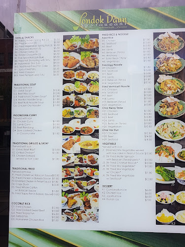 Opinii despre Pondok Daun Restaurant în Adelaide - Hospitality and gastronomy