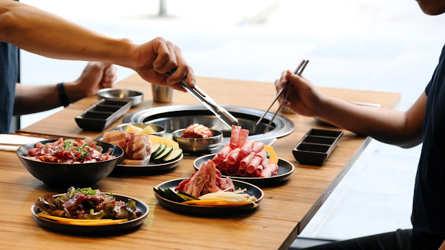 Mansae Korean BBQ - CBD QVM - Hospitality and gastronomy