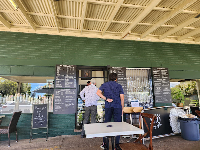 Comentarii opinii despre Wes's Walkabout Cafe