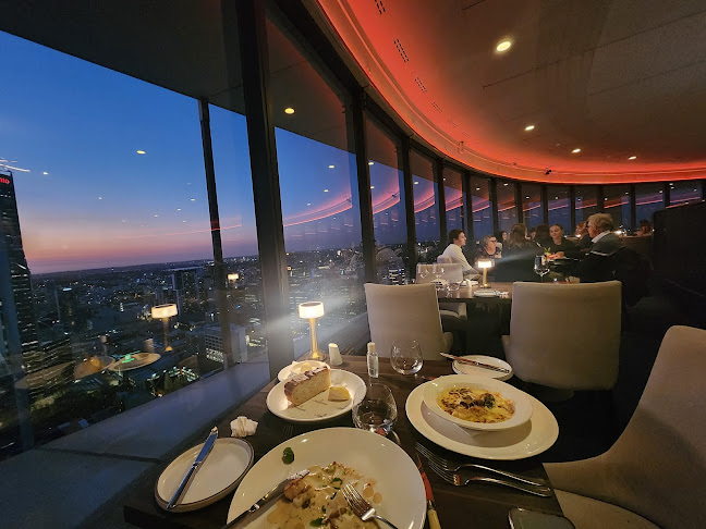 C Restaurant in the Sky