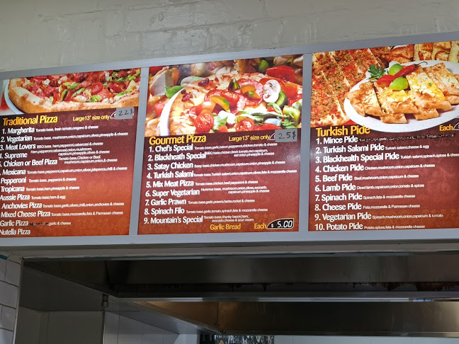 Comentarii opinii despre Blackheath Kebab House