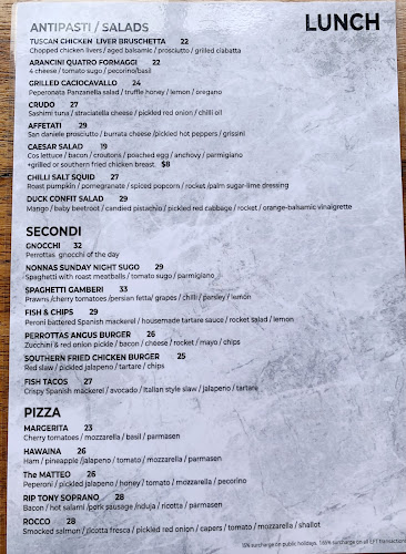 Perrotta's at the Gallery - Cairns City