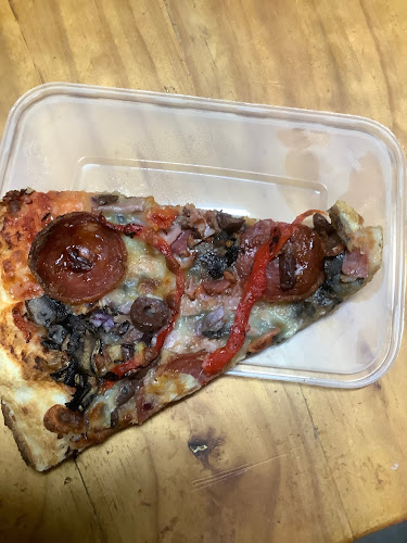 POSH Pizza - Hospitality and gastronomy