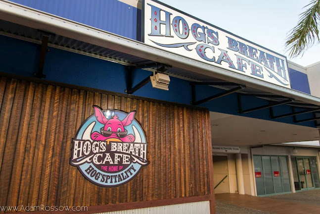 Hog's Breath Cafe Gladstone - Gladstone Central