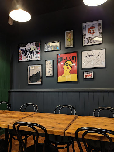 Comentarii opinii despre Burger Urge (Armidale)