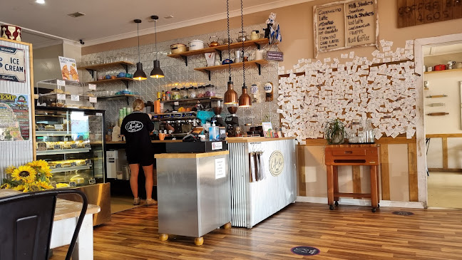 The Coffee Bar 4605 - Brisbane