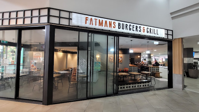Fatmans Burgers and Grill