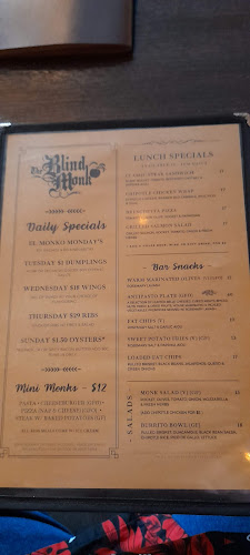 Comentarii opinii despre The Blind Monk