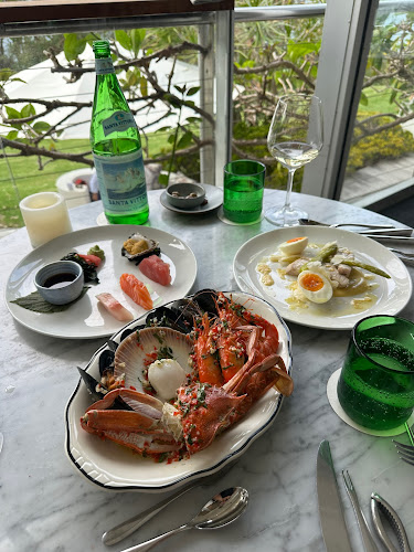 Rick Stein at Bannisters - Mollymook Beach