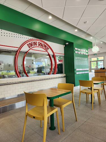 Comentarii opinii despre Krispy Kreme Fountain Gate