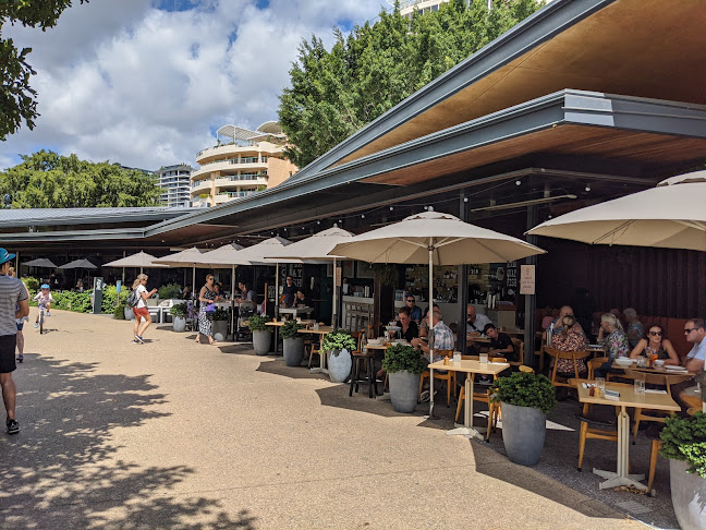 The Jetty South Bank - Hospitality and gastronomy
