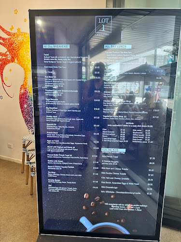 Lot 1 Coffee - Hospitality and gastronomy