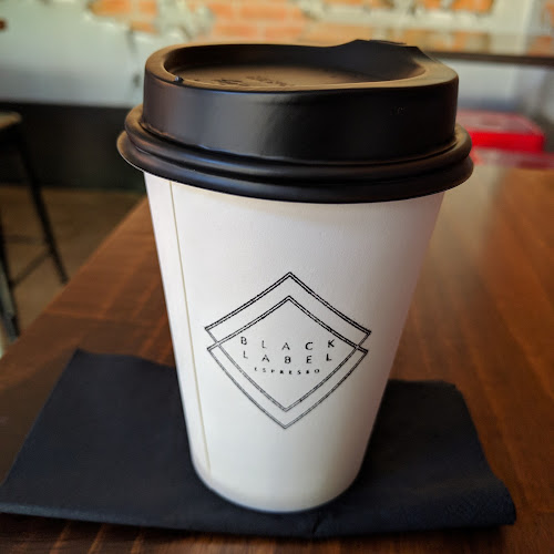 Opinii despre Black Label Espresso în Maitland - Hospitality and gastronomy