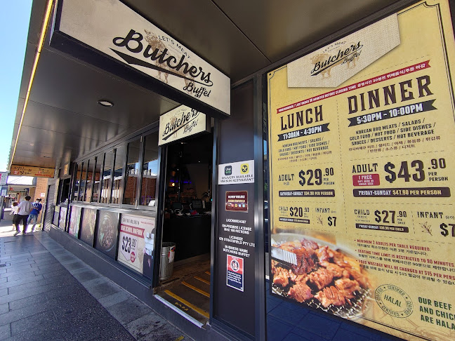 Opinii despre Butchers Buffet Strathfield în Sydney - Hospitality and gastronomy