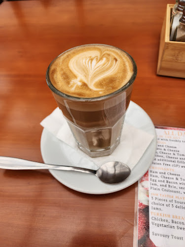 Rocky Gardens Cafe - Shearwater