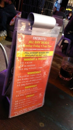 Ric's Bar + Backyard - Fortitude Valley