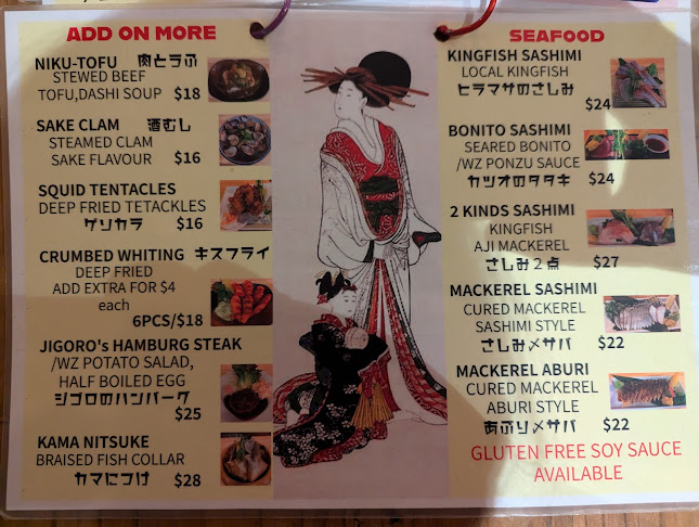 Jigoro - Hospitality and gastronomy