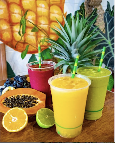 Cafe, Shop 16, 1/3 Coondoo St, Kuranda QLD 4881