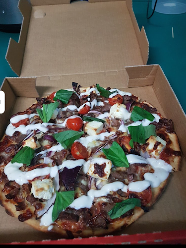 Comentarii opinii despre Jedz Pizzeria