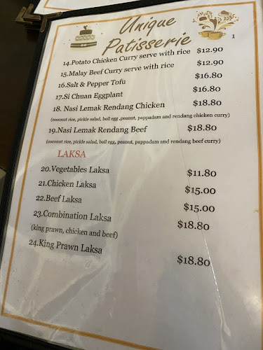 Comentarii opinii despre Unique Patisserie