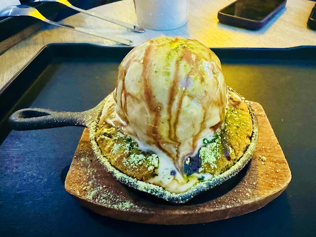 Hanabing (Korean Dessert Cafe)