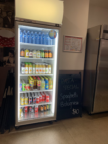 Comentarii opinii despre Commix Espresso - Red Cross Brisbane City Hall