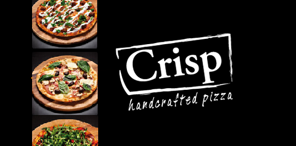 Crisp Pizza - Hospitality and gastronomy
