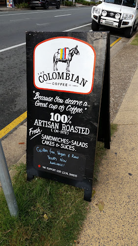 The Colombian Coffee Co. (Cafe) - Hospitality and gastronomy