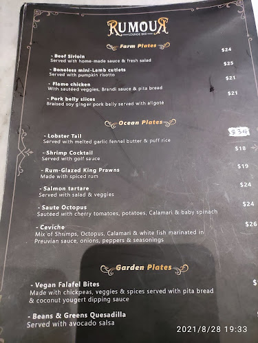 Rumi - Persian Restaurant & Bar Broadbeach - Hospitality and gastronomy