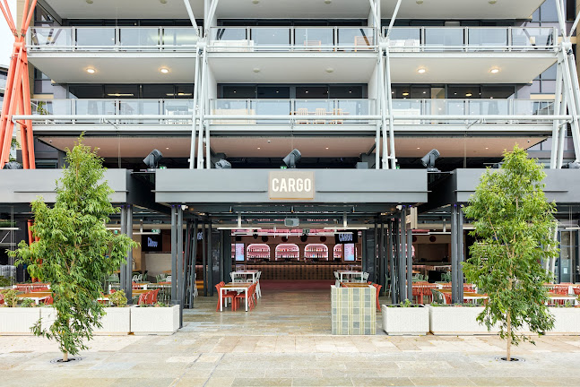 Cargo Bar - Hospitality and gastronomy