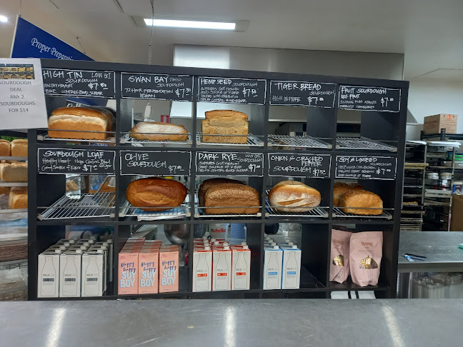 Bellarine Bakehouse - Newcomb