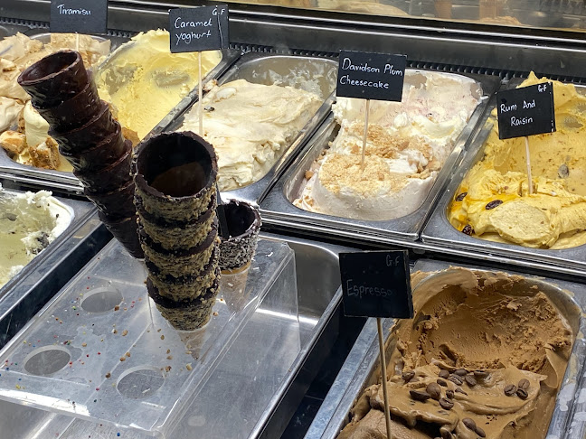 Bella Rosa Gelateria