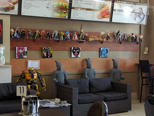 Paragon Cafe Parkes - Hospitality and gastronomy