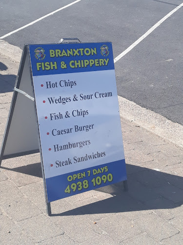 Comentarii opinii despre Branxton Fish & Chippery