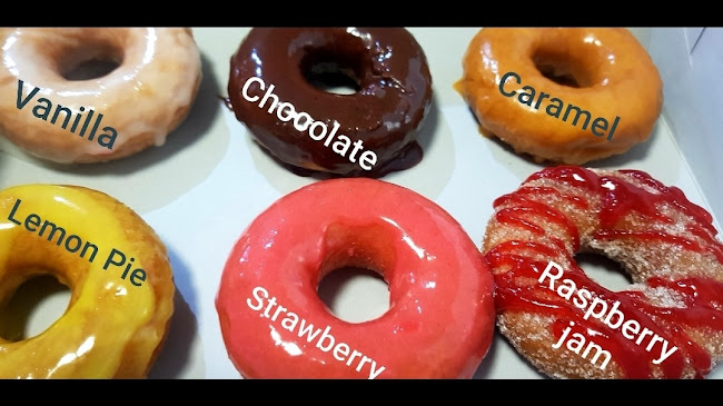 Gramis Donuts Mildura - Mildura