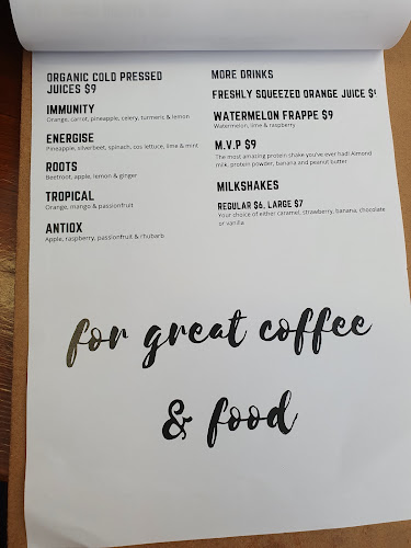 White Picket Coffee House - Hospitality and gastronomy