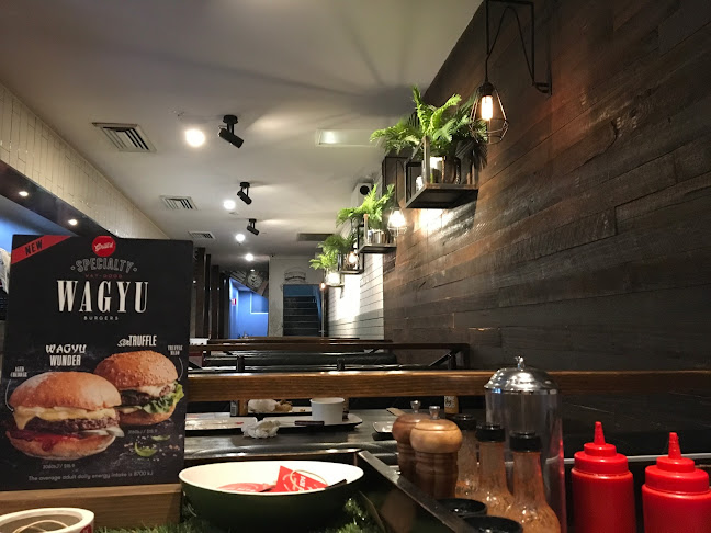 Grill'd Crows Nest - Hospitality and gastronomy