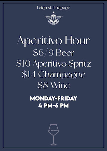 Leigh Street Luggage