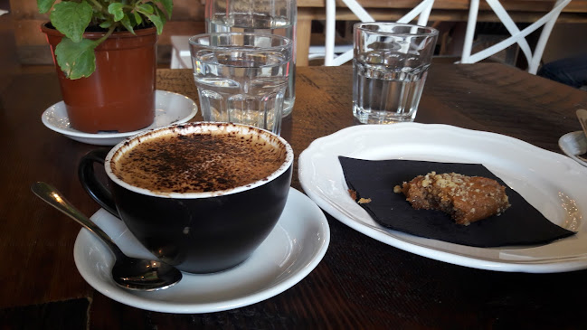 Comentarii opinii despre Jock's Ice Cream & Sorbet