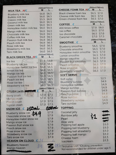 Comentarii opinii despre the best tea