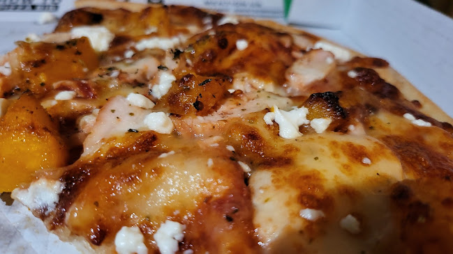 Mister Brightside Pizza - Hospitality and gastronomy