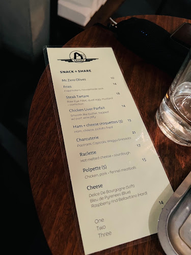 Opinii despre Bar Ampere în Melbourne - Hospitality and gastronomy