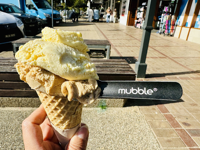 Comentarii opinii despre Mubble - Handcrafted Ice Cream, Smoothies, Juice