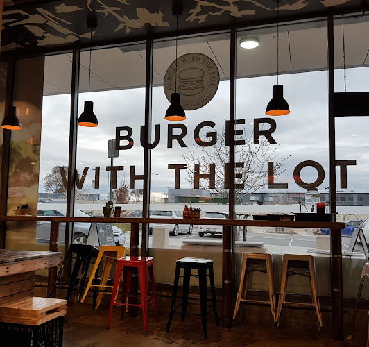 Burger With The Lot - Amaroo