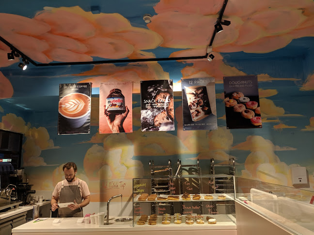 Circle of Life Doughnut Co - Hospitality and gastronomy