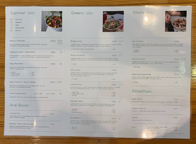 Jack Greens - Adelaide