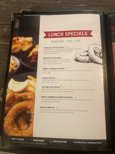 Lone Star Rib House & Brews Penrith - Hospitality and gastronomy