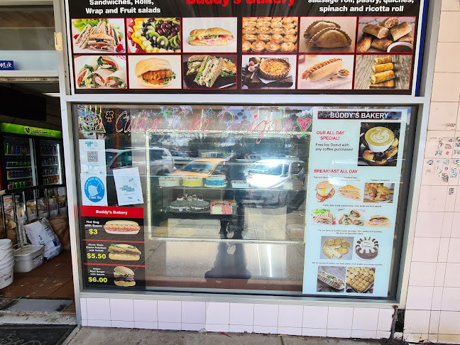 Opinii despre Buddy's Hot Bread în Melton - Hospitality and gastronomy
